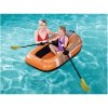 Čln / Pontón Bestway Veľký Nafukovací Čln Kondor 1000 61078 + 2 Veslá 155 cm