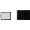 V-TAC LED reflektor so solárnym panelom 20W, 1800lm, IP65, 16000mAh Farba svetla: Denná biela