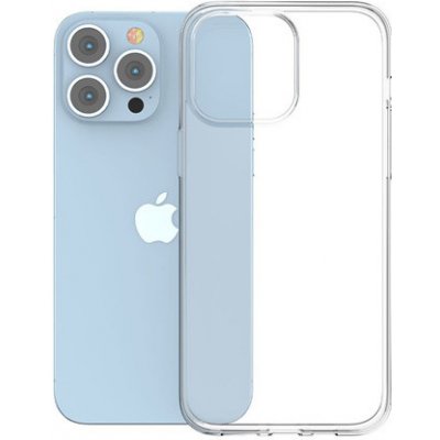 Púzdro Devia Naked TPU Case iPhone 14 Pro - Clear