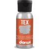Darwi DARWI TEX - Farba na textil 50 ml 100050150 - šedá