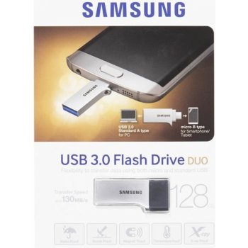 Samsung DUO 128GB OTG MUF-128CB/EU