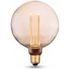 Dekoračná FILAMENT žiarovka - SPHERE - E27, Teplá biela, 4W, 200lm