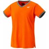 Dámske tričko Yonex Womens Crew Neck Shirt 20758 Bright Orange S