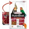 VERSELE LAGA VL Orlux NutriBird G14 Tropical- extrudy pre stredne veľké papagáje s tropickým ovocím na denné kŕmenie 1 kg