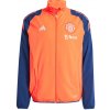 Adidas Manchester United bunda oranžová pánska - SKLADOM