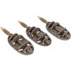 Krmítko Preston ICS IN-LINE Dura Flat Method 30gr Large