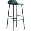 Normann Copenhagen Form 75 cm green/steel