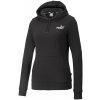 Dámska mikina cez hlavu Puma ESS+ EMBROIDERY HOODIE W čierna 848332-01 - L