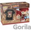 Funko Pop! & Tee: Naruto Gaara