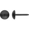 LUX Čalúnický klinec priemer 9 mm x 12,5 mm čierno pozinkovaný, 40 ks