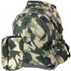 Ulitaa Midi školská taška Army 2dielný set