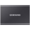 Samsung T7/4TB/SSD/Externý/Sivá/5R MU-PC4T0T/WW