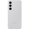Samsung Galaxy S24 FE Silicone Case Gray EF-PS721CJEGWW