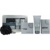 Vivaco Darčekové balenie Gentleman silver edition - EDP 50 ml + sprchový gél 200 ml + voda po holení 100 ml + 1x darček
