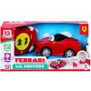 Bburago Junior Ferrari s hýbajícíma očima
