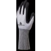 DELTA Delta PLETENÉ RUKAVICE SOFTNOCUT - Sivá-Čierna, 7 Sivá-Čierna, 7