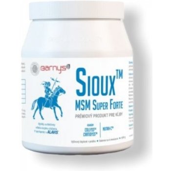 Barny's Sioux MSM Super Forte 600 g