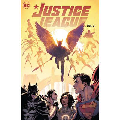 Justice League Vol. 2: United Order Various