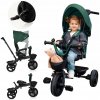 Trojkolka Lionelo LO-KORI GREEN EMERALD