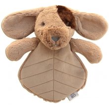 O.B Designs Baby Comforter Toy Dave Dog Taupe 1 ks