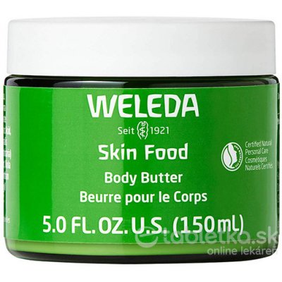 WELEDA Skin Food body butter 150 ml