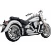 Vance & Hines Vance Hines - Kompletný výfukový systém pre Yamaha XV 1600 / 1700 Road Star / Wild Star 1999-2007