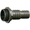 Aquaram PVC tvarovka - Tŕň hadicový 32/38 x 1 1/2“, d=32/38 mm x 1 1/2“, vonkajší závit 0235603207