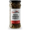The ChilliDoctor s.r.o. Nakladané Green Jalapeño chilli papričky, krájané 330 g