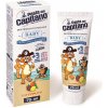 Pasta del Capitano Detská Zubná pasta Tutti Frutti del Capitano od 3 rokov 75ml