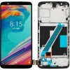 LCD Displej + Dotykové sklo + Rám OnePlus 5T A5010