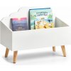 ZELLER Cloud 58 x 28 cm úložný box z MDF dosky