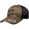 Šiltovka FlexFit® Classics® Multicam® Retro Trucker – Multicam®
