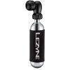 Lezyne Twin Speed Drive Co2 With 16G Cartridge Black Gloss