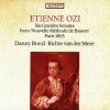 OZI,E.: Basson Sonatas 1803 (CD) (ACCENT)