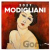 NOTIQUE Poznámkový Amedeo Modigliani 30 x 30 cm 2027