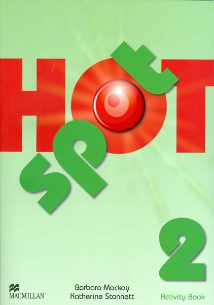 Hot Spot 2 Activity Book