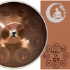 Terré - Moon II Handpan D-Major (DUR)