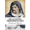 De la causa, principio e uno (Giordano Bruno)(Brožovaná)