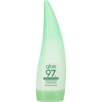 Holika Aloe 97% intenzívne hydratačné telové mlieko 240 ml