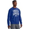 Pánske tričko Rival Terry Crew M 1361561-432 - Under Armour M