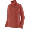 Patagonia R1 Pullover Women červená S