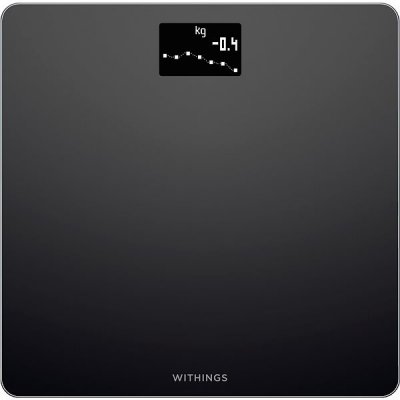 Nokia Body BMI Wi-fi WBS06-Black-All-Inter