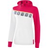 Erima 5-C Kapuzensweat Damen 1071919d