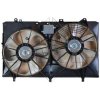 Ventilátor chladenia motora NRF 12V, 150W 47724 EAN: 8718042166890