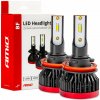 LED žiarovky hlavného svietenia H8/H9/H11 BF séria AMiO