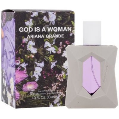 Ariana Grande God Is A Woman 30 ml Parfumovaná voda pre ženy