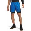 UNDER ARMOUR Vanish Graphic Short-BLU - L