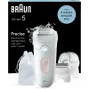 Braun Silk·épil 5 5-060, Biely/Ružový