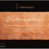Hahnemühle The callection akvarelový blok 300 GR M2 100 % bavlna drsný 10 listov 24 x 32 cm