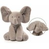 Spin Master - Interaktivní slon Gund 30 cm